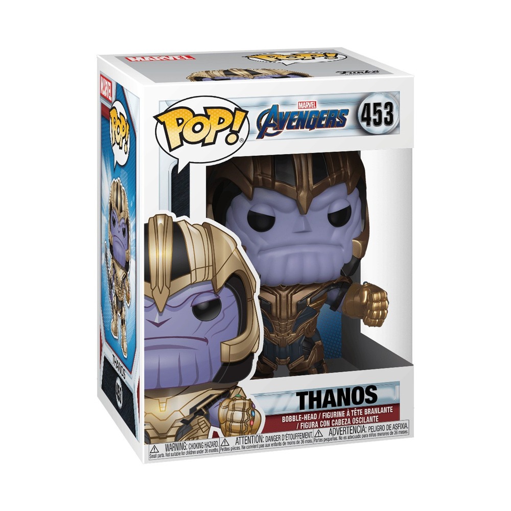 Funko Pop! Vinyl:‎ Marvel - Thanos